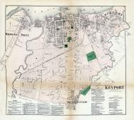 Keyport, Monmouth County 1873
